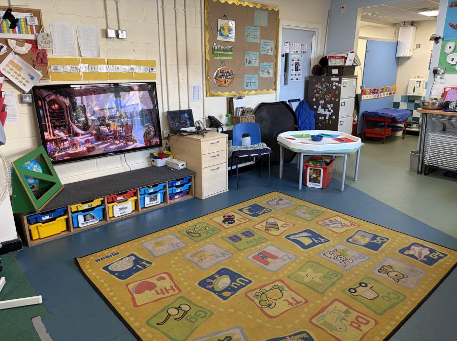Nursery